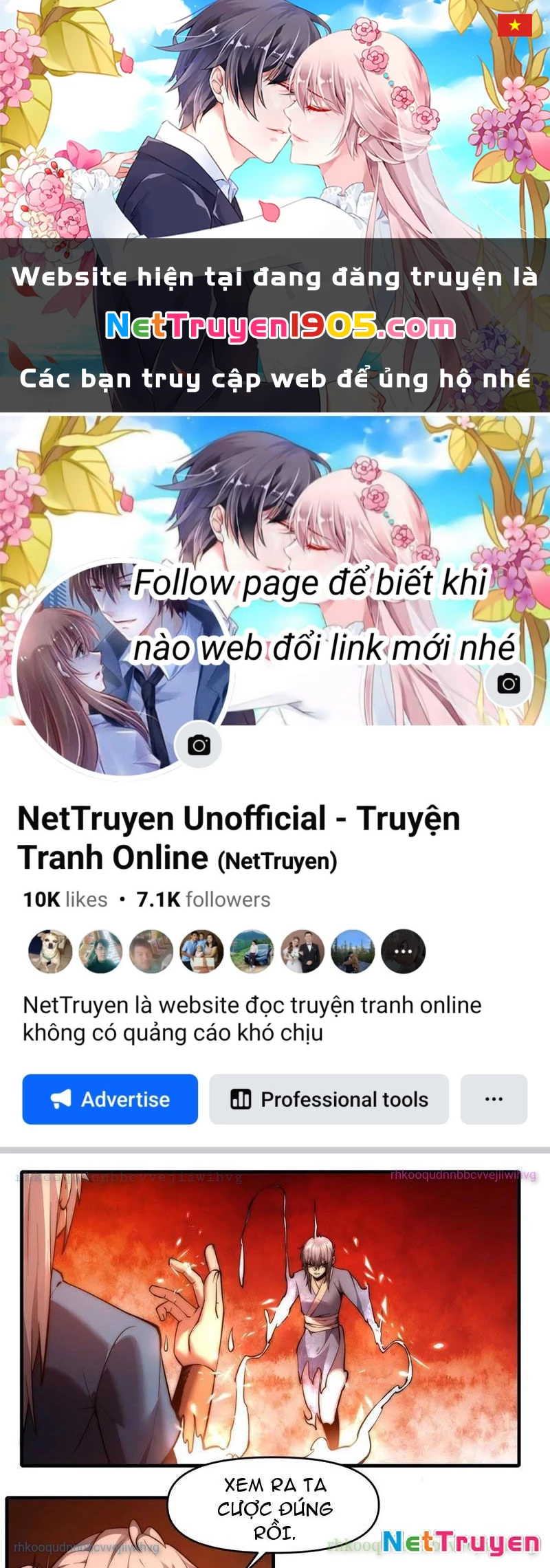 Lôi kiếp mười vạn năm Chapter 27 - 1