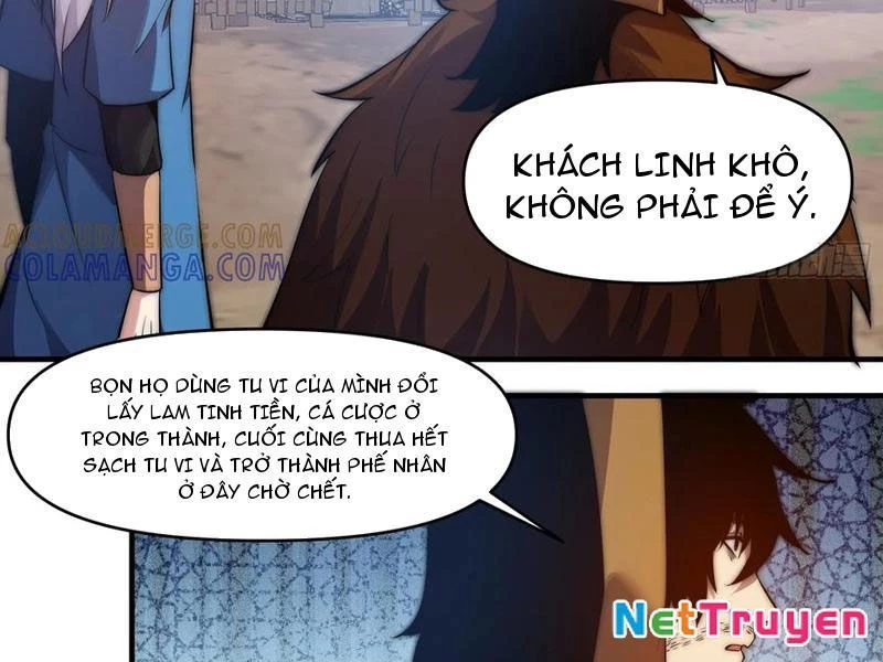 Lôi kiếp mười vạn năm Chapter 27 - 31