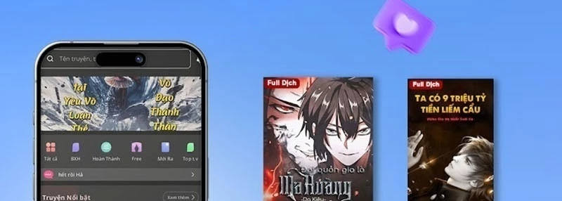 Lôi kiếp mười vạn năm Chapter 29 - 64