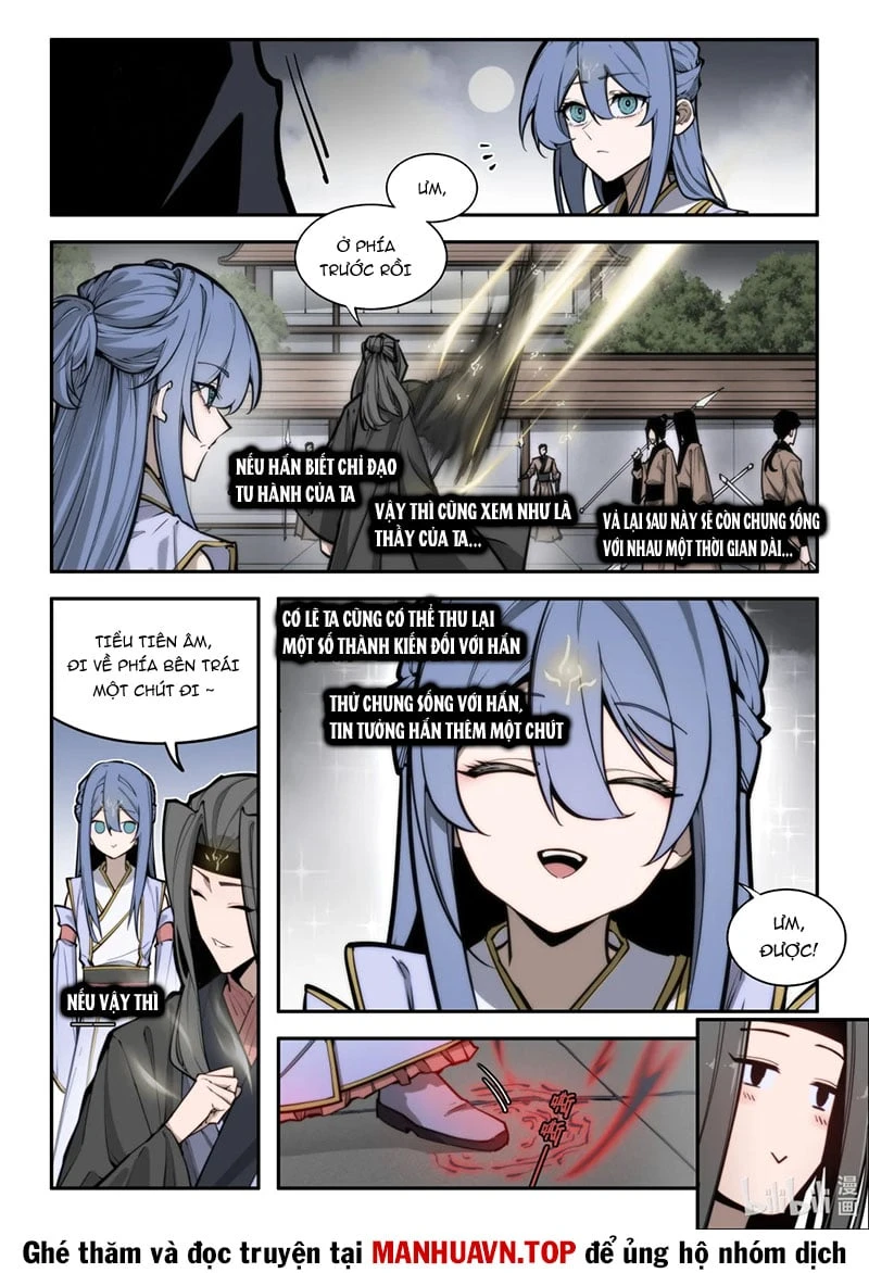 Cổ Thần Ký Chapter  4 - 7