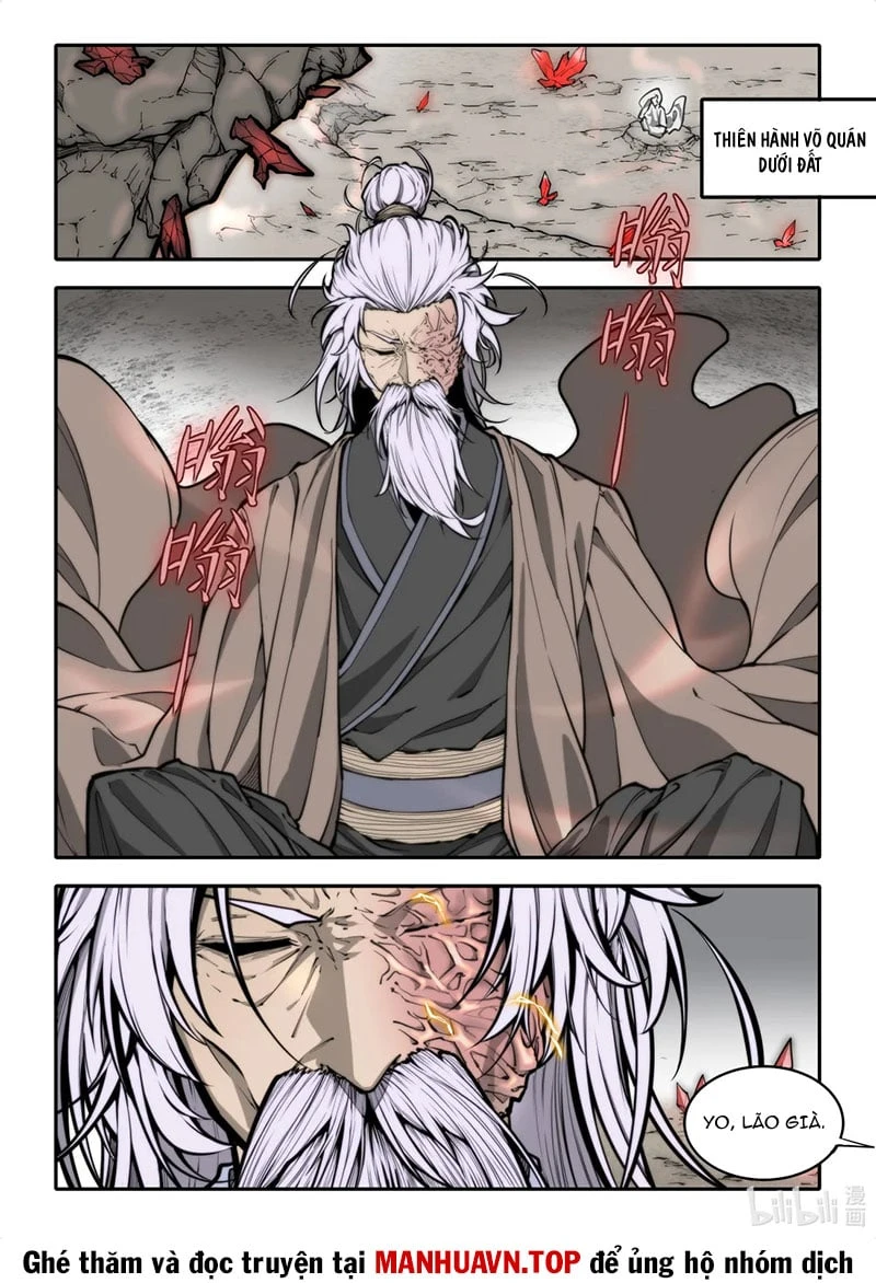 Cổ Thần Ký Chapter  4 - 11