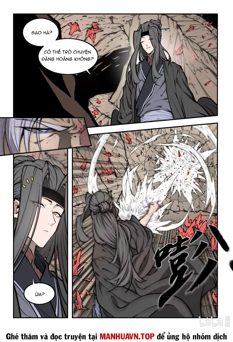 Cổ Thần Ký Chapter  5 - 2