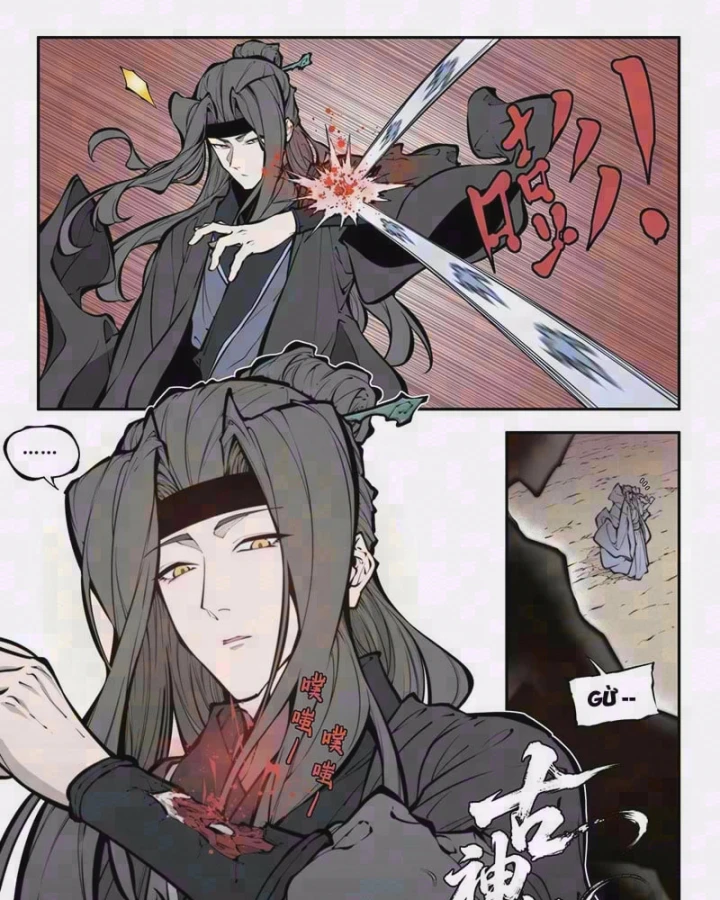 Cổ Thần Ký Chapter 6 - 4
