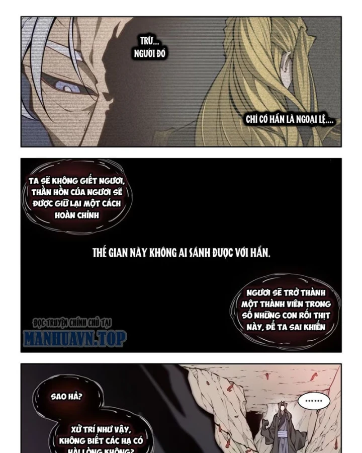 Cổ Thần Ký Chapter 6 - 8
