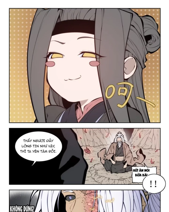 Cổ Thần Ký Chapter 6 - 10