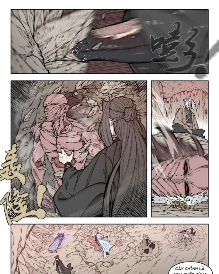 Cổ Thần Ký Chapter 6 - 16