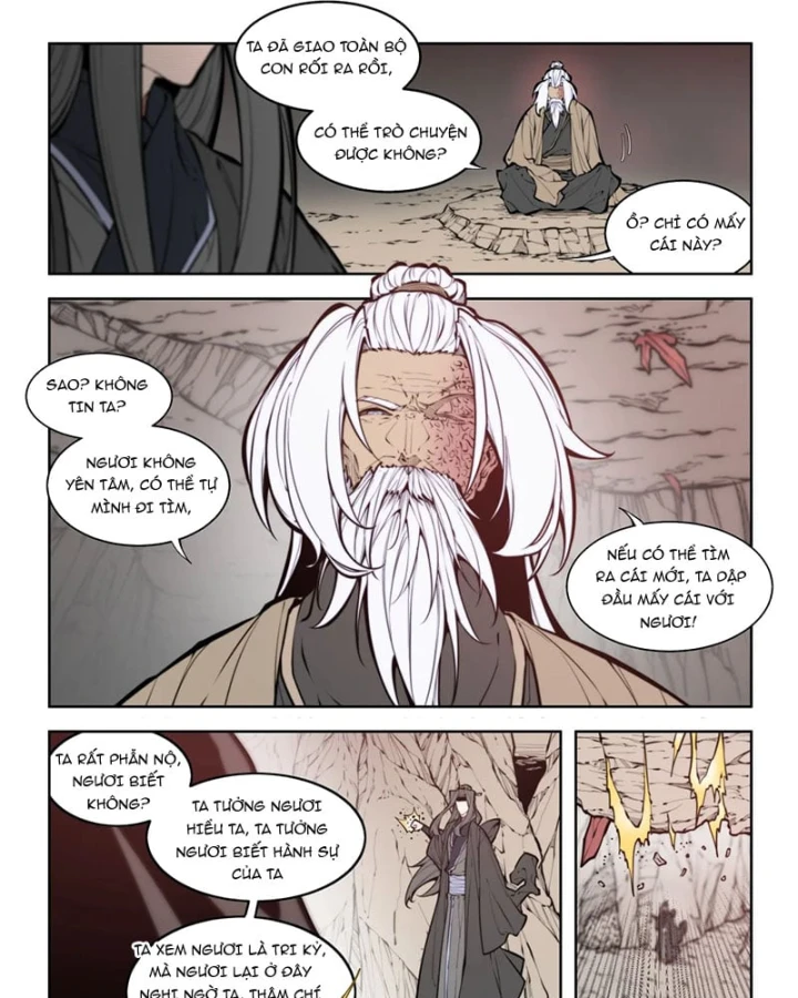 Cổ Thần Ký Chapter 6 - 18