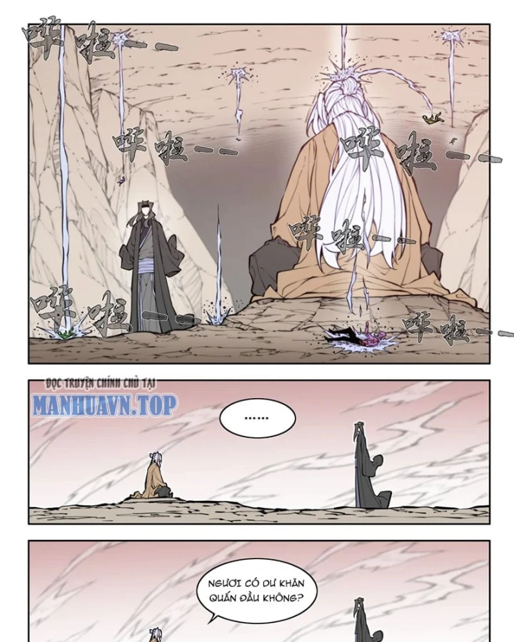 Cổ Thần Ký Chapter 6 - 20