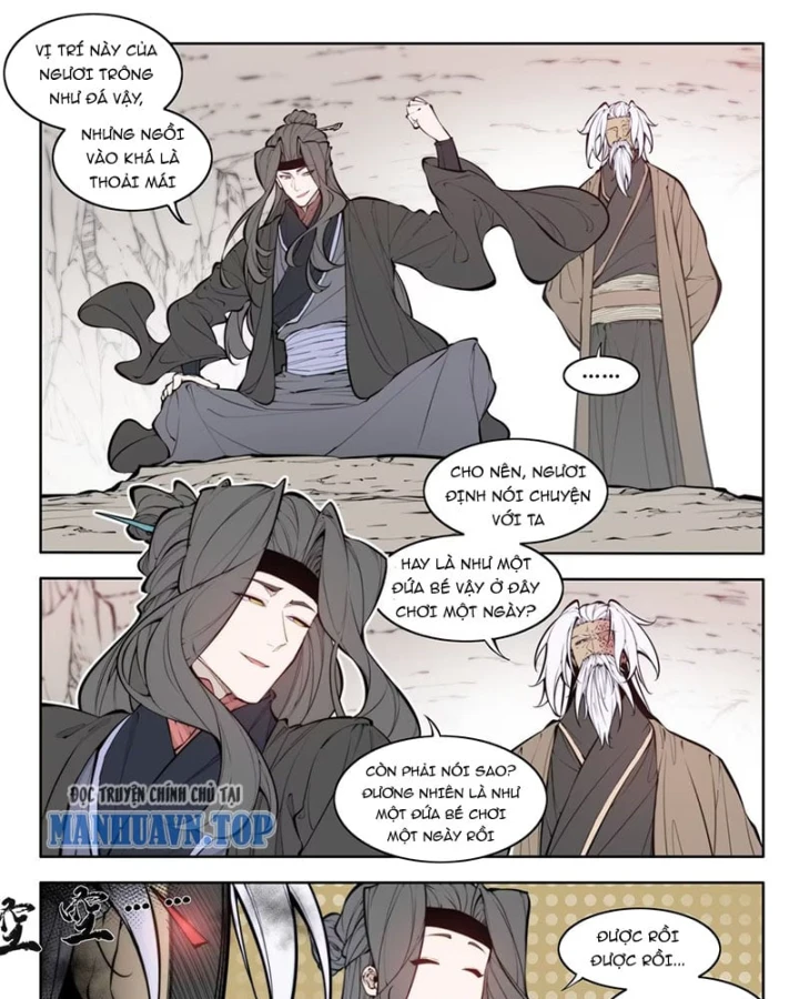 Cổ Thần Ký Chapter 7 - 10