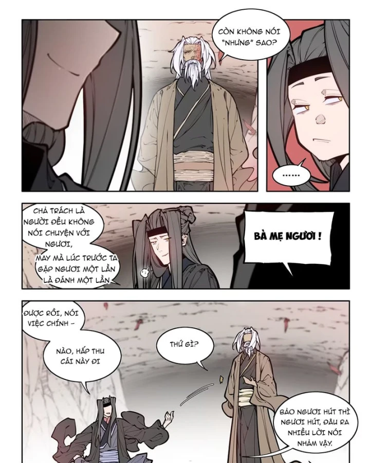 Cổ Thần Ký Chapter 7 - 14