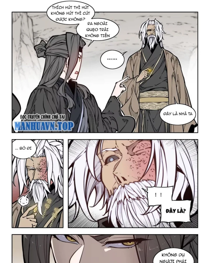 Cổ Thần Ký Chapter 7 - 16