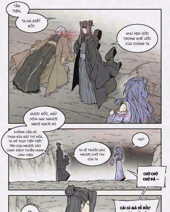 Cổ Thần Ký Chapter 8 - 6