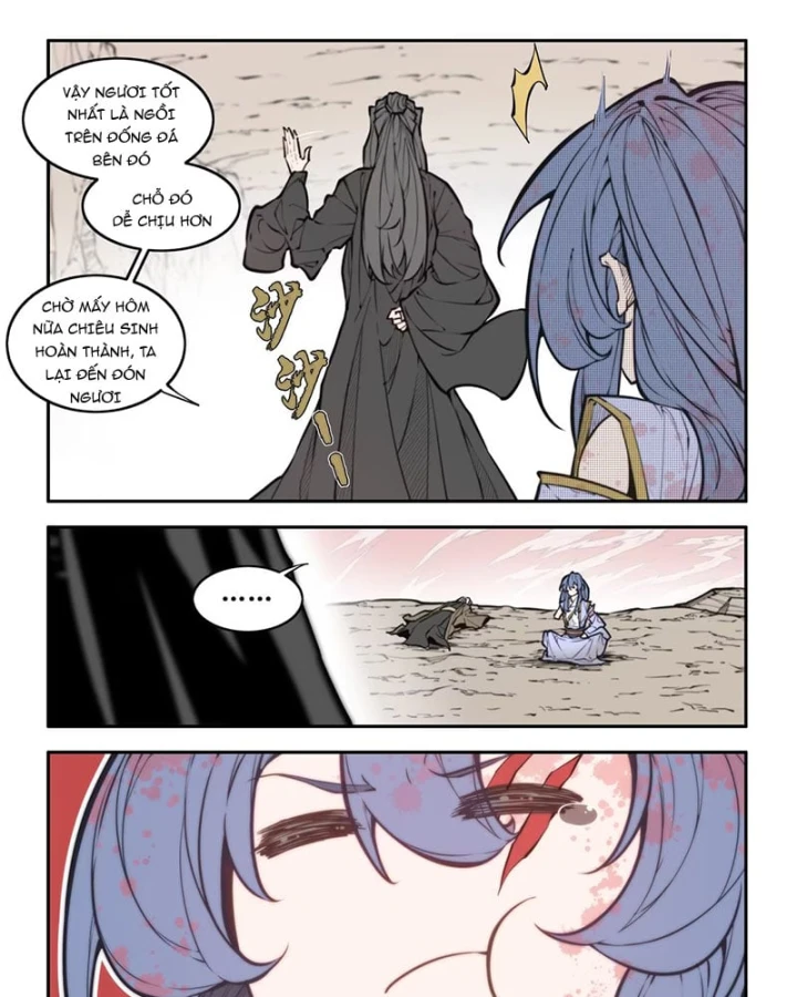 Cổ Thần Ký Chapter 8 - 10