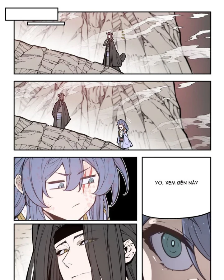 Cổ Thần Ký Chapter 8 - 12