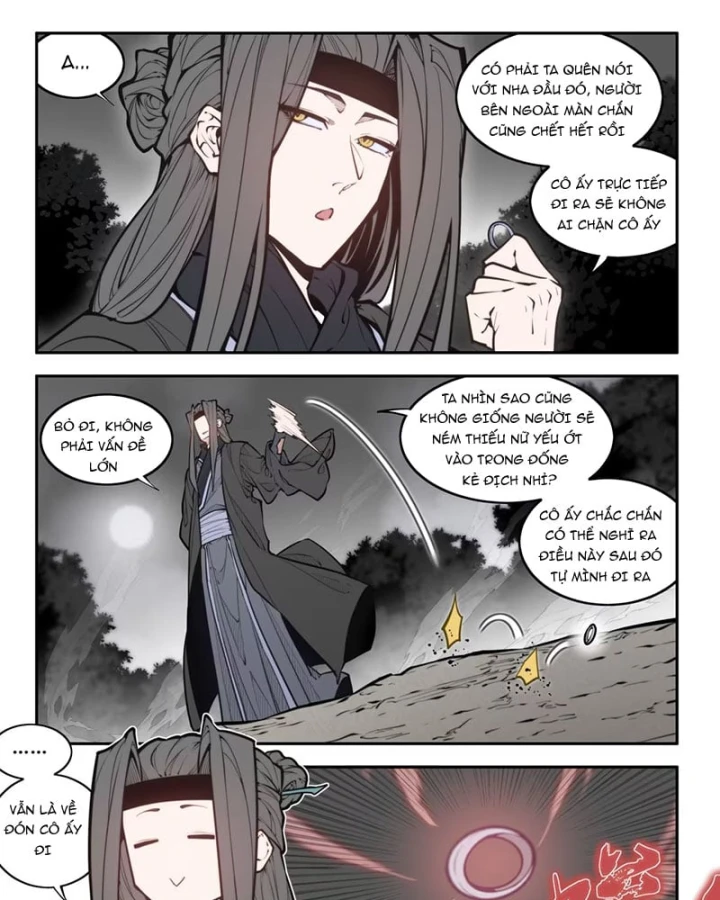 Cổ Thần Ký Chapter 8 - 18