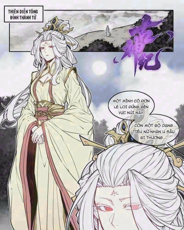 Cổ Thần Ký Chapter 9 - 3
