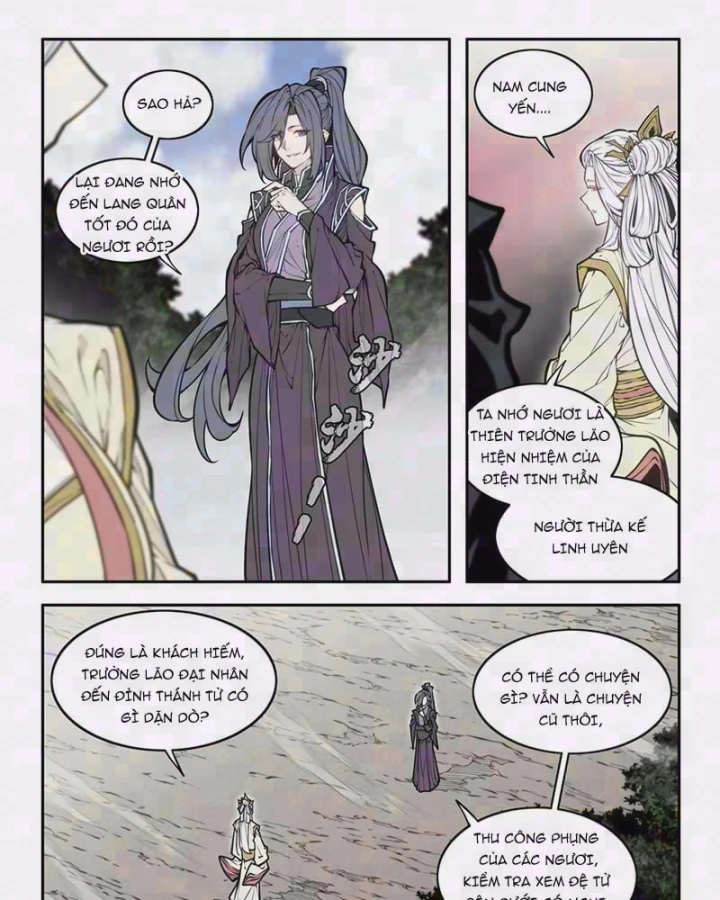 Cổ Thần Ký Chapter 9 - 5