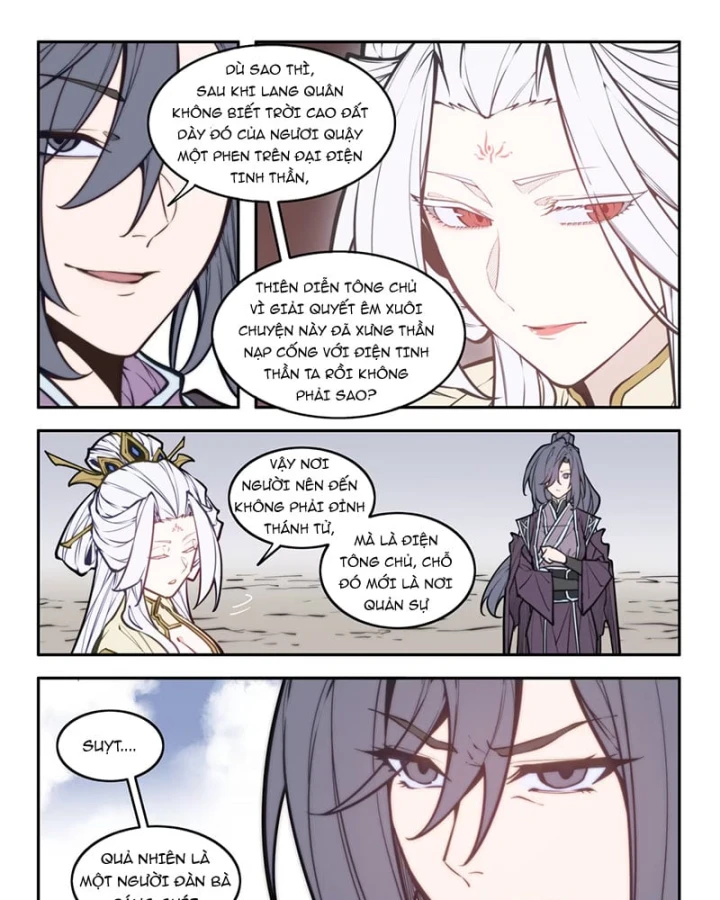 Cổ Thần Ký Chapter 9 - 7