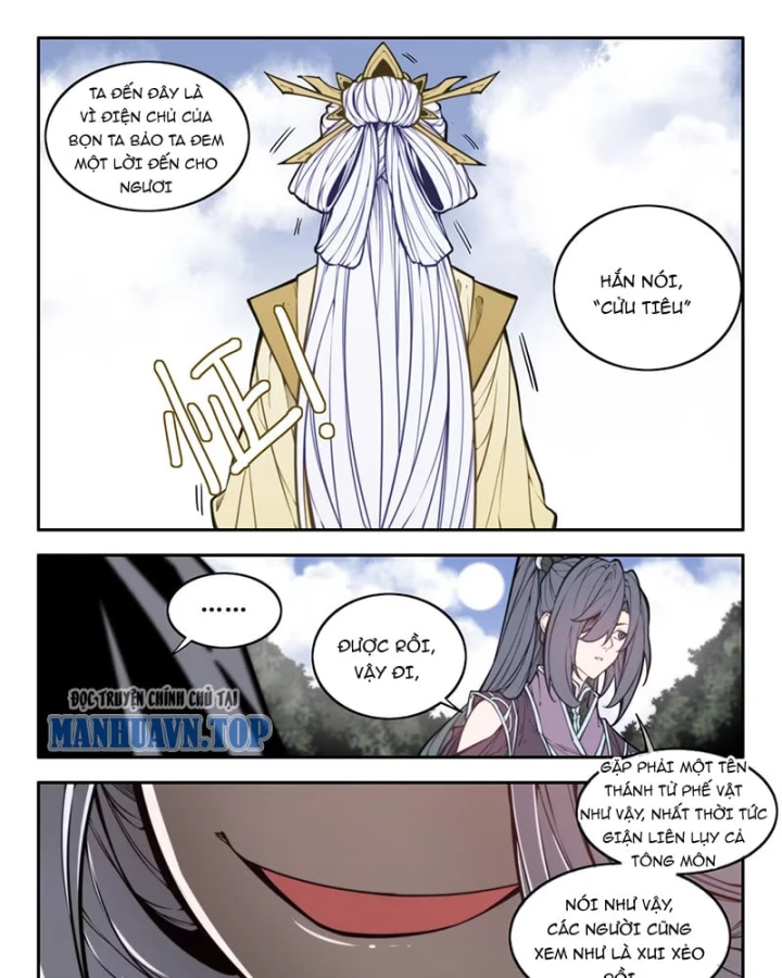 Cổ Thần Ký Chapter 9 - 9