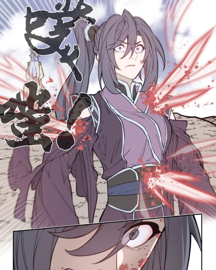 Cổ Thần Ký Chapter 9 - 11