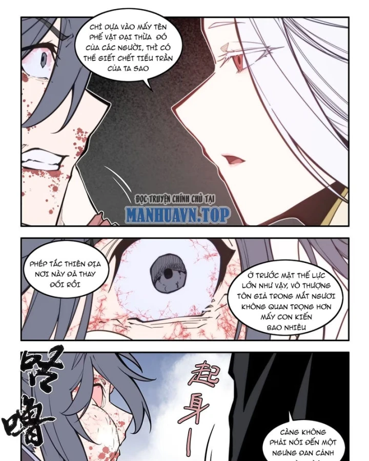 Cổ Thần Ký Chapter 9 - 15