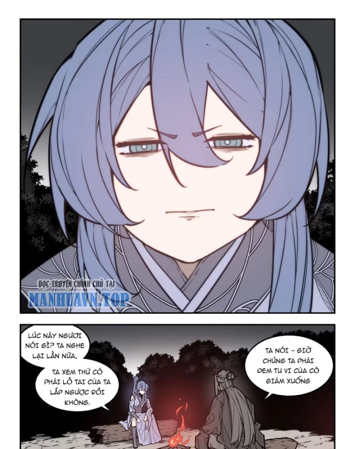 Cổ Thần Ký Chapter 9 - 21