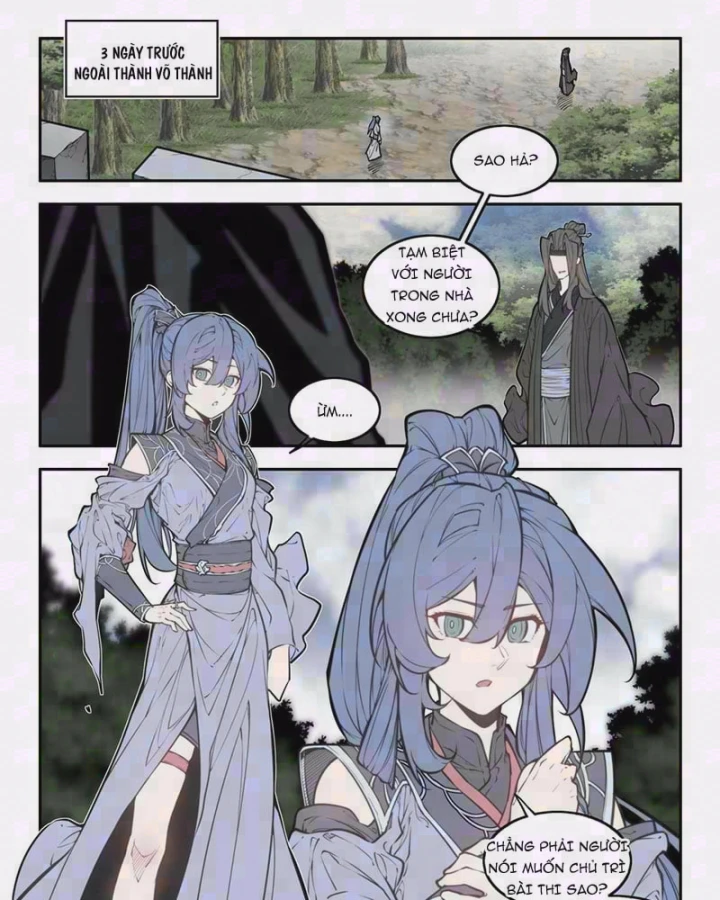 Cổ Thần Ký Chapter 10 - 3