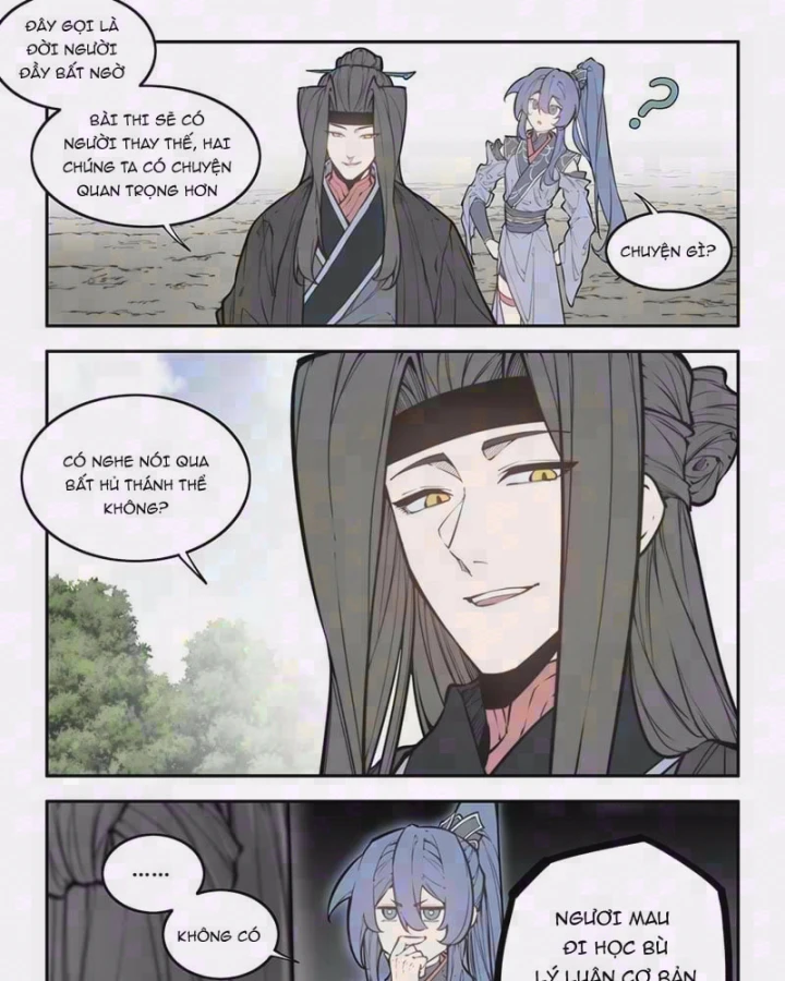 Cổ Thần Ký Chapter 10 - 5