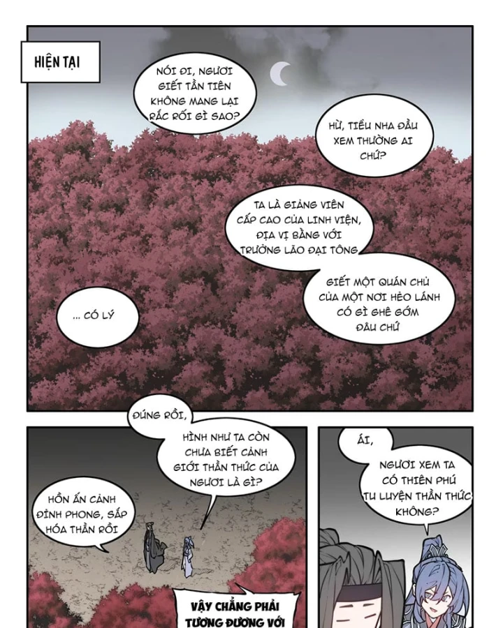 Cổ Thần Ký Chapter 10 - 9