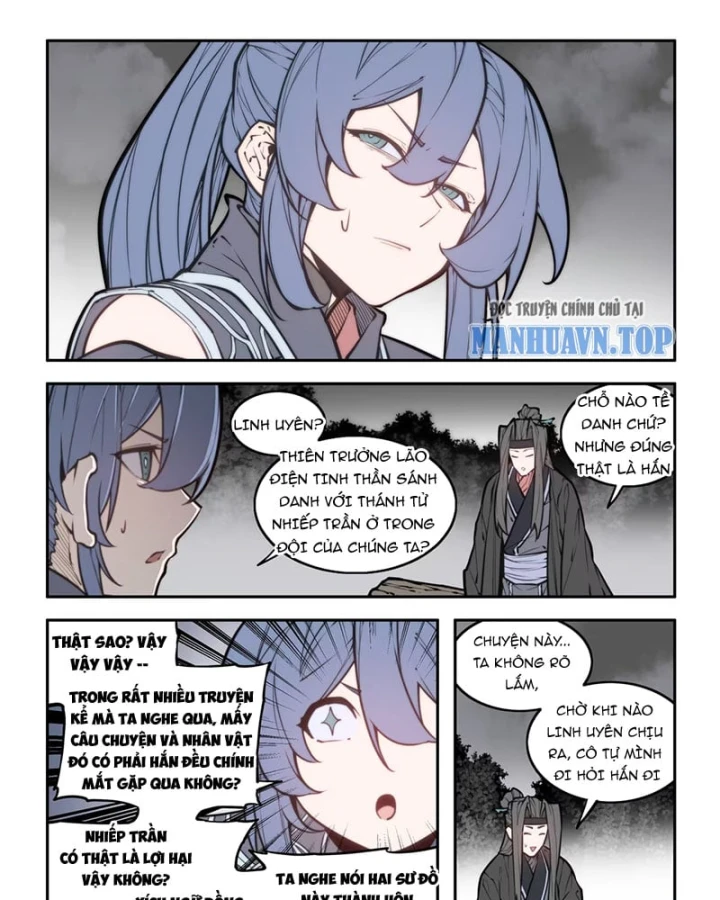 Cổ Thần Ký Chapter 10 - 19