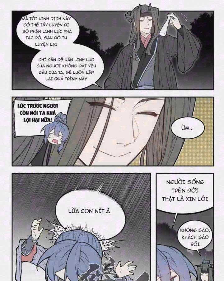 Cổ Thần Ký Chapter 11 - 5