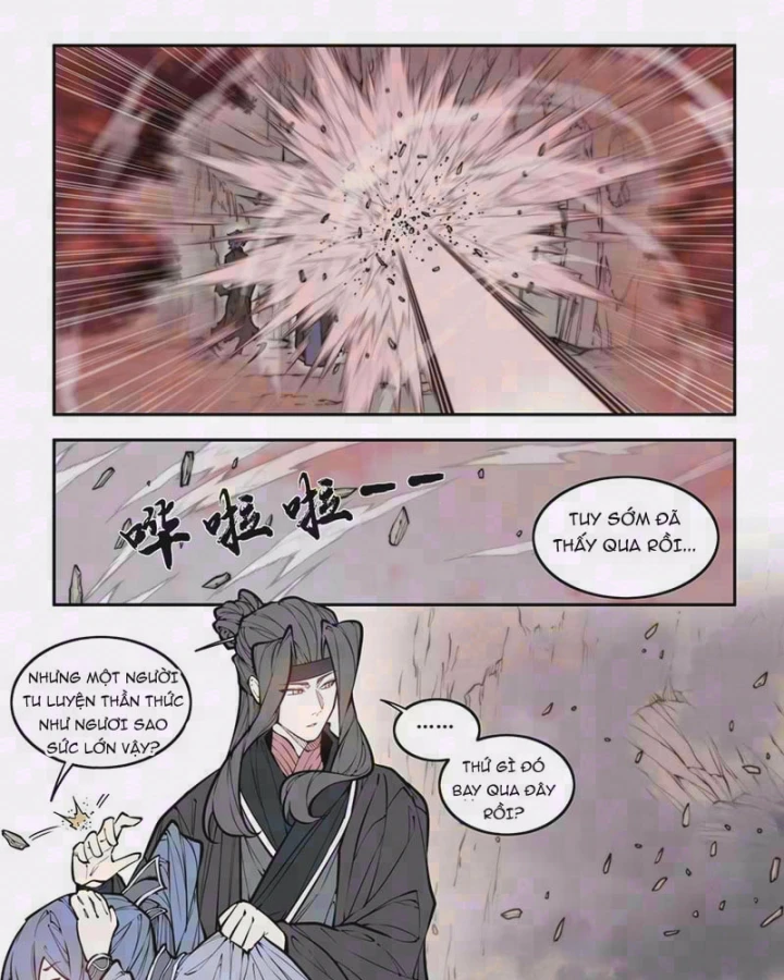 Cổ Thần Ký Chapter 12 - 5