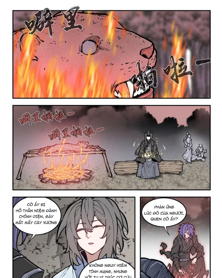 Cổ Thần Ký Chapter 12 - 15