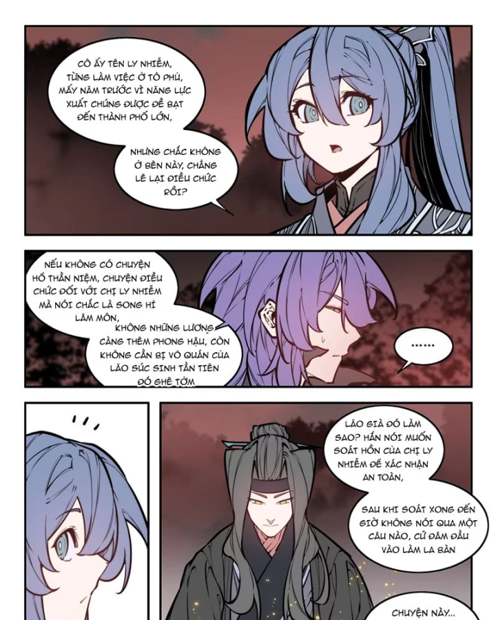 Cổ Thần Ký Chapter 12 - 17