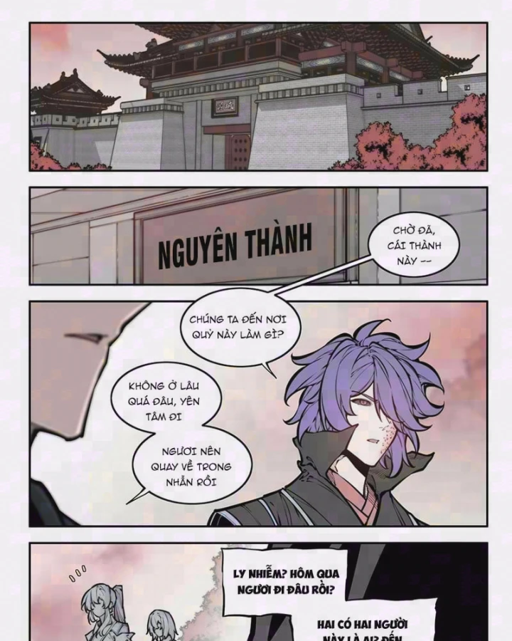 Cổ Thần Ký Chapter 13 - 5