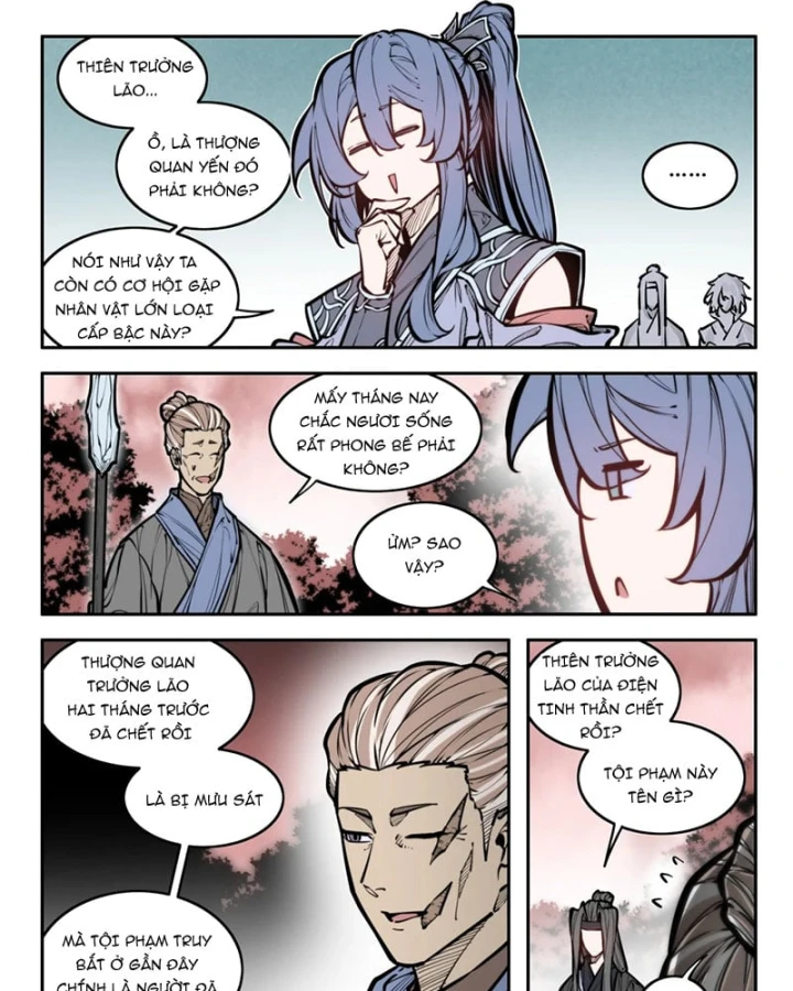 Cổ Thần Ký Chapter 13 - 9