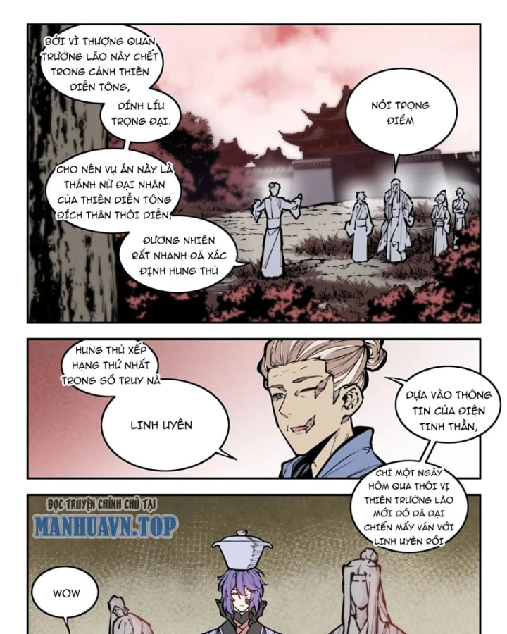 Cổ Thần Ký Chapter 13 - 11