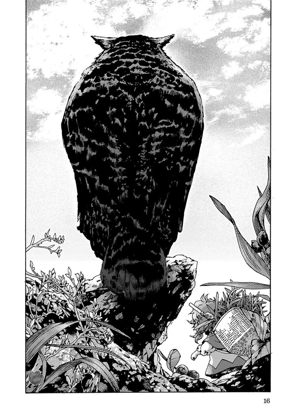 Cuộc Sống Tí Hon Trong Rừng Sâu. Chapter 9 - 13