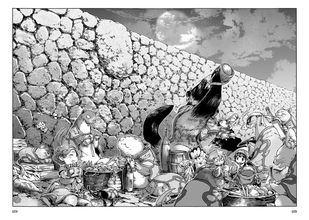 Cuộc Sống Tí Hon Trong Rừng Sâu. Chapter 12 - 29