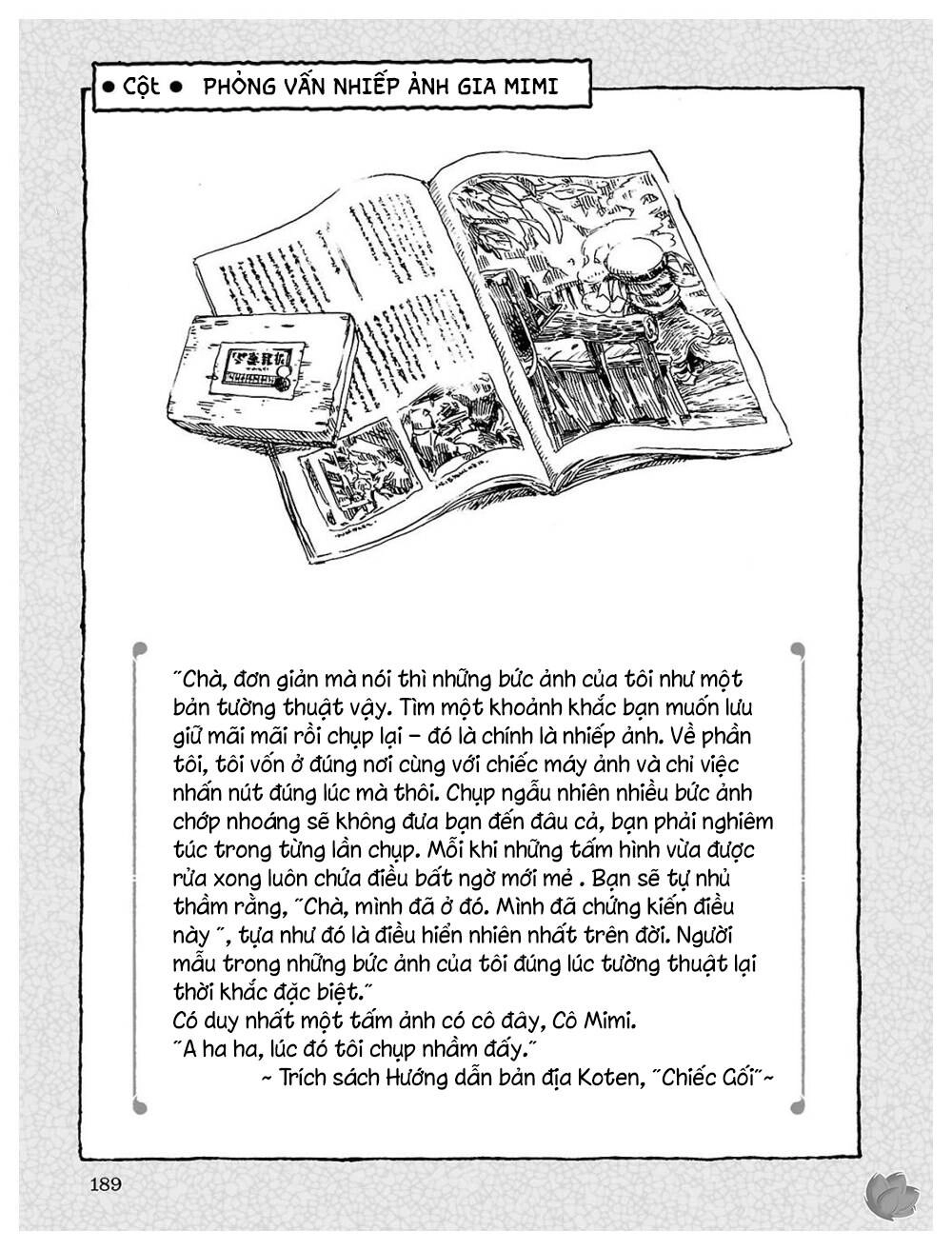 Cuộc Sống Tí Hon Trong Rừng Sâu. Chapter 19 - 18