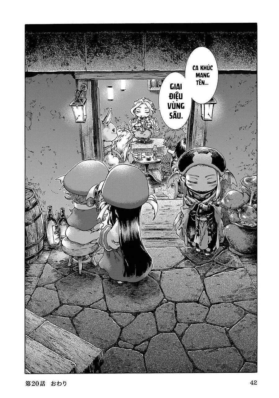 Cuộc Sống Tí Hon Trong Rừng Sâu. Chapter 20.2 - 20