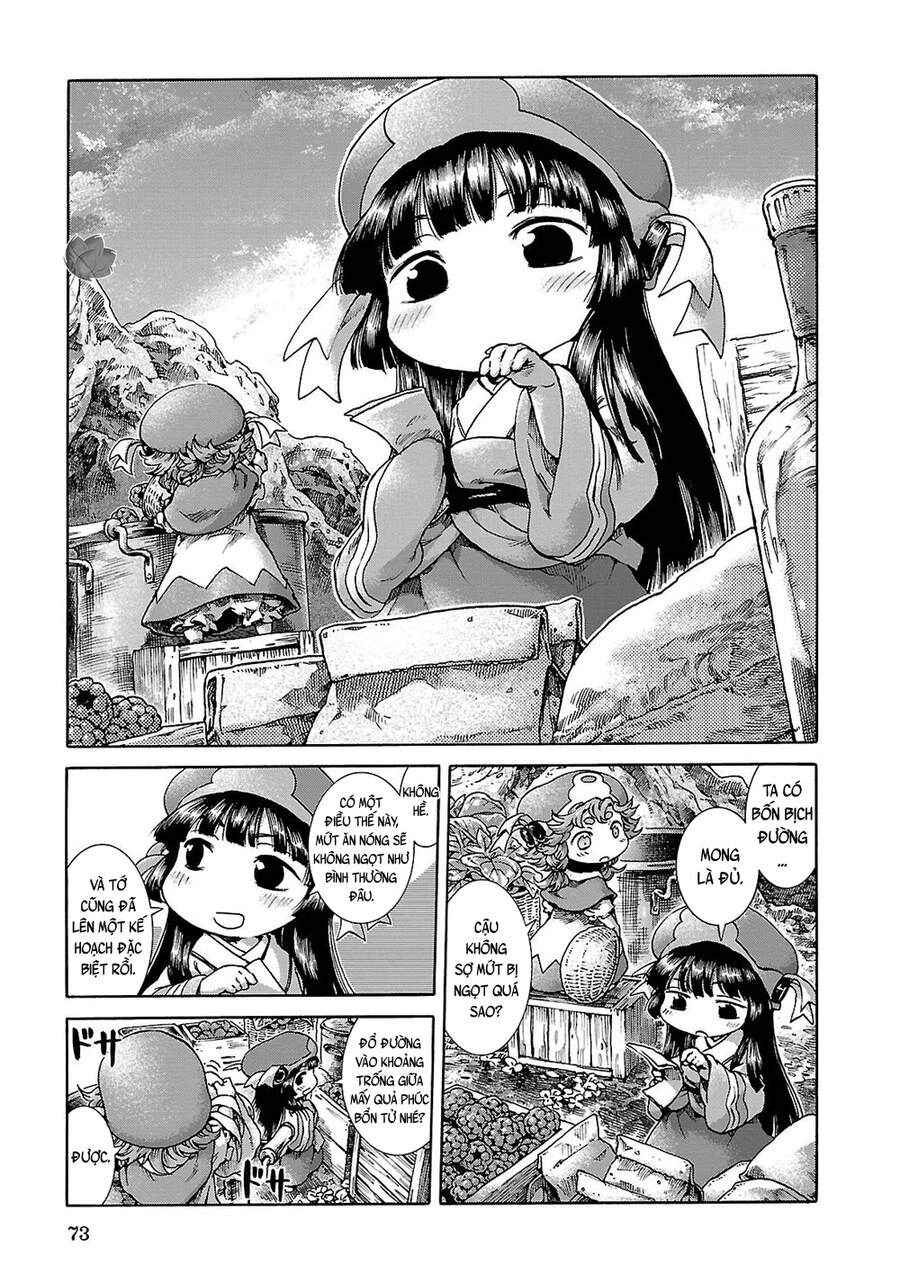 Cuộc Sống Tí Hon Trong Rừng Sâu. Chapter 22 - 18