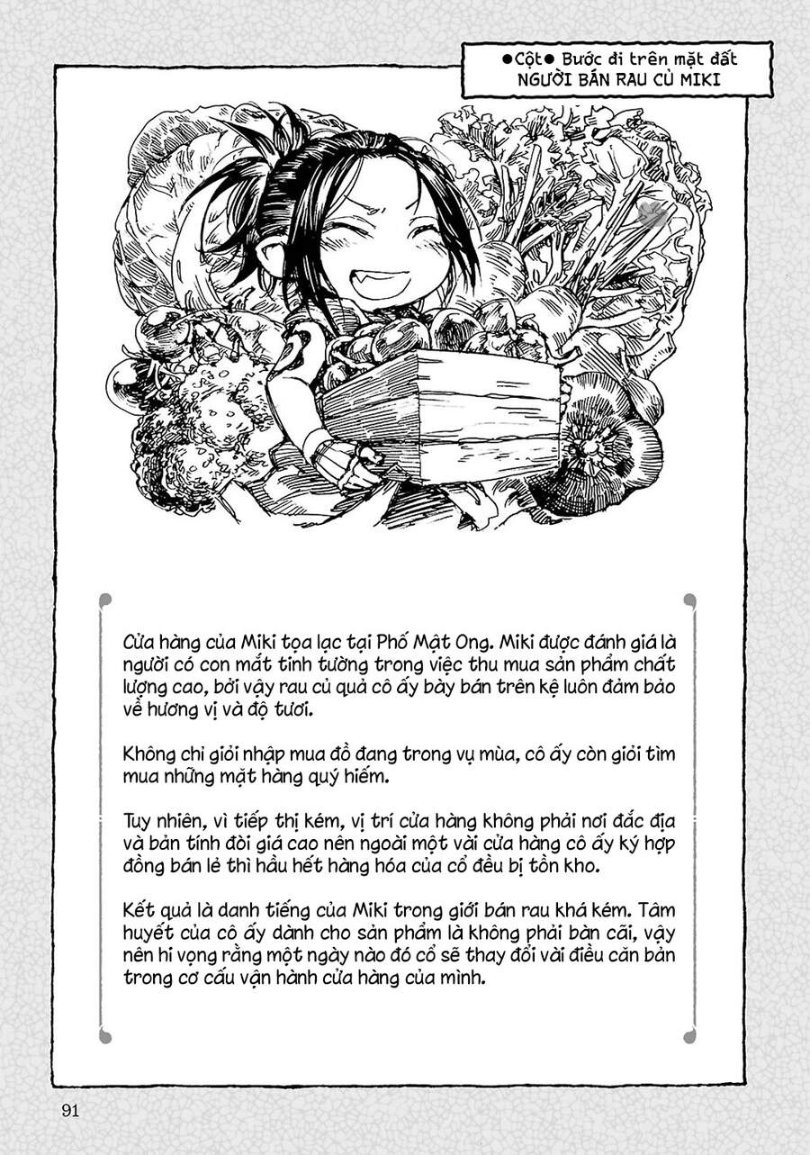 Cuộc Sống Tí Hon Trong Rừng Sâu. Chapter 22 - 36