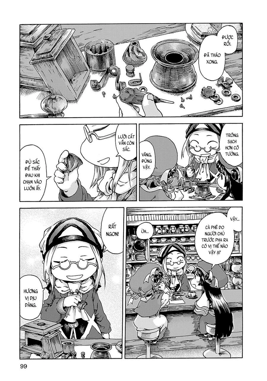 Cuộc Sống Tí Hon Trong Rừng Sâu. Chapter 23 - 9