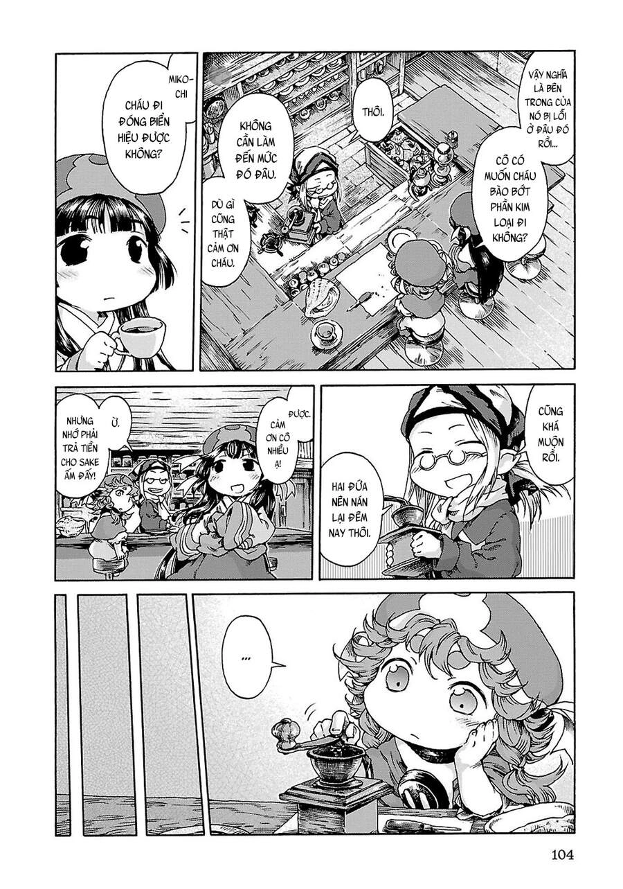 Cuộc Sống Tí Hon Trong Rừng Sâu. Chapter 23 - 14