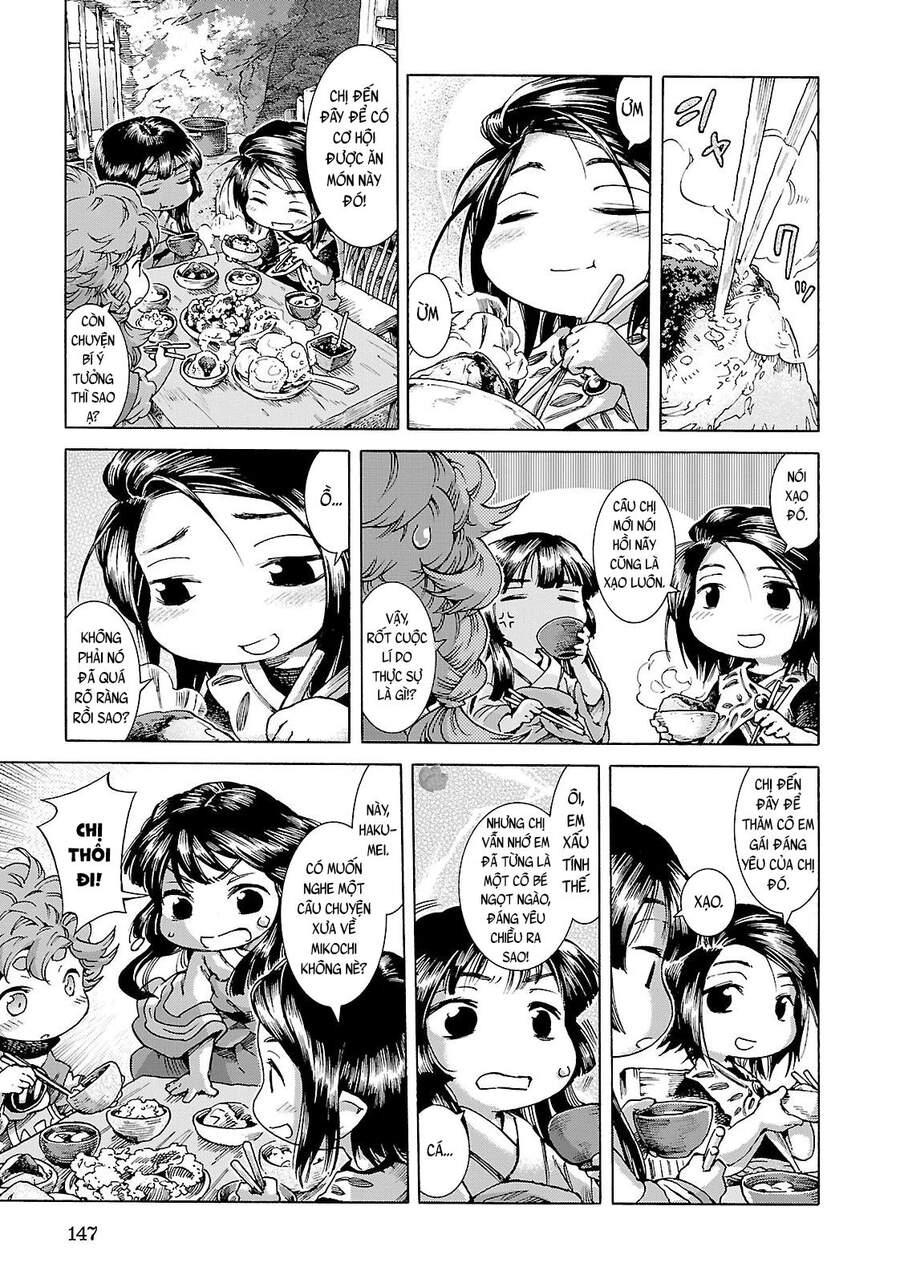 Cuộc Sống Tí Hon Trong Rừng Sâu. Chapter 25 - 19