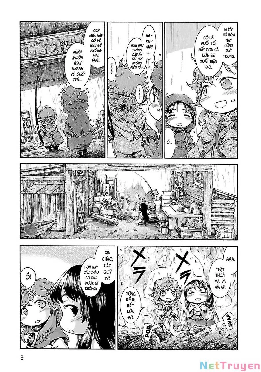 Cuộc Sống Tí Hon Trong Rừng Sâu. Chapter 27 - 6