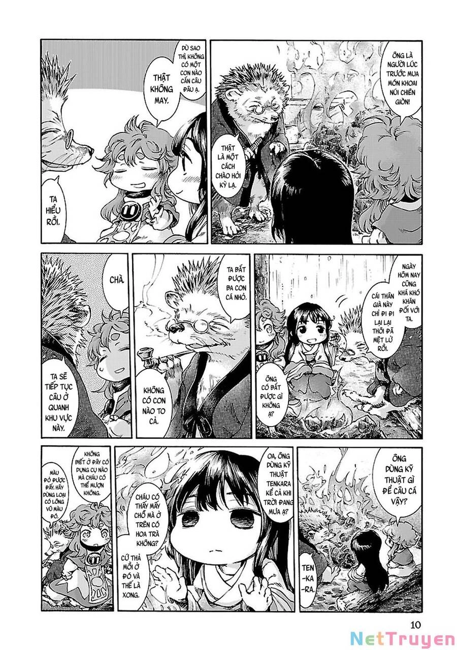 Cuộc Sống Tí Hon Trong Rừng Sâu. Chapter 27 - 7