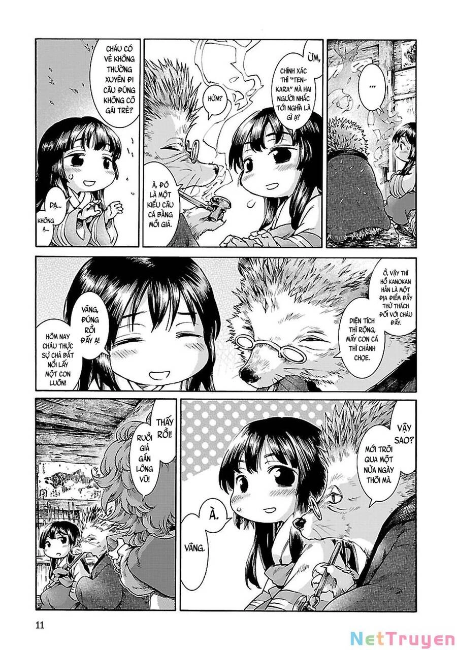 Cuộc Sống Tí Hon Trong Rừng Sâu. Chapter 27 - 8