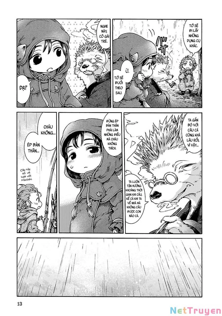 Cuộc Sống Tí Hon Trong Rừng Sâu. Chapter 27 - 10